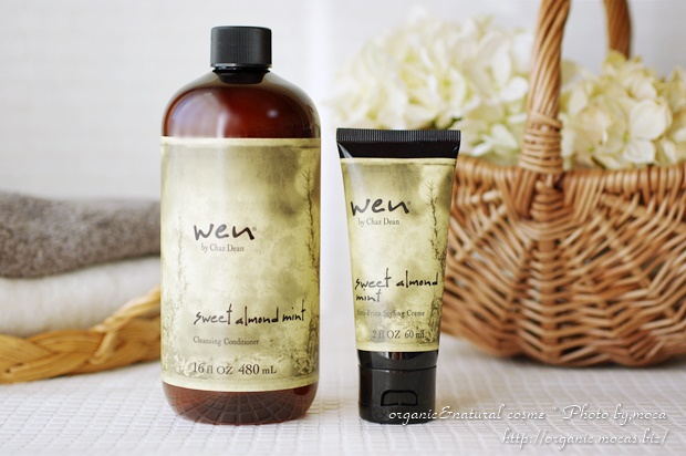 リッチクリームで洗う新感覚ヘアケア「WEN(ウェン)」