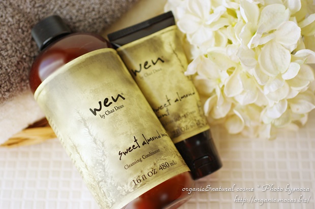 リッチクリームで洗う新感覚ヘアケア「WEN(ウェン)」