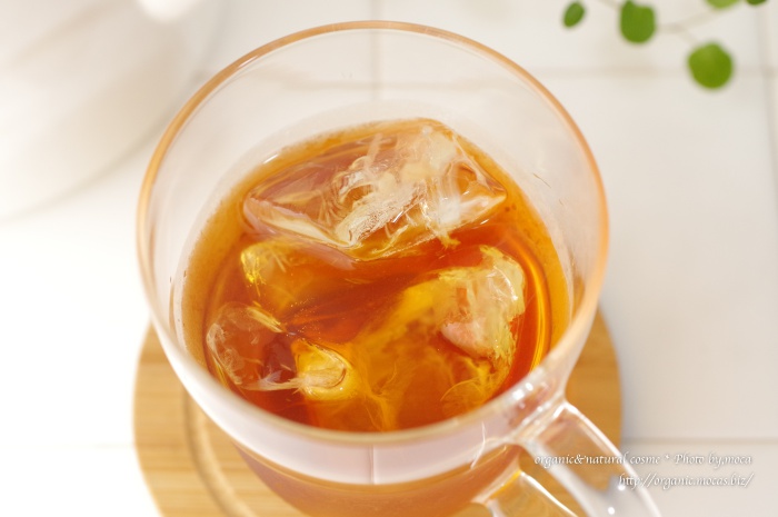 高品質茶葉使用のおいしいオーガニックルイボスティーが初回限定のみ半額で購入できます！