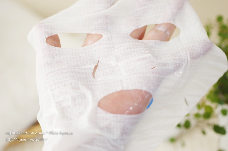 ママバターフェイスクリームマスク ピュアは肌にハリと透明感がアップするフェイスマスク